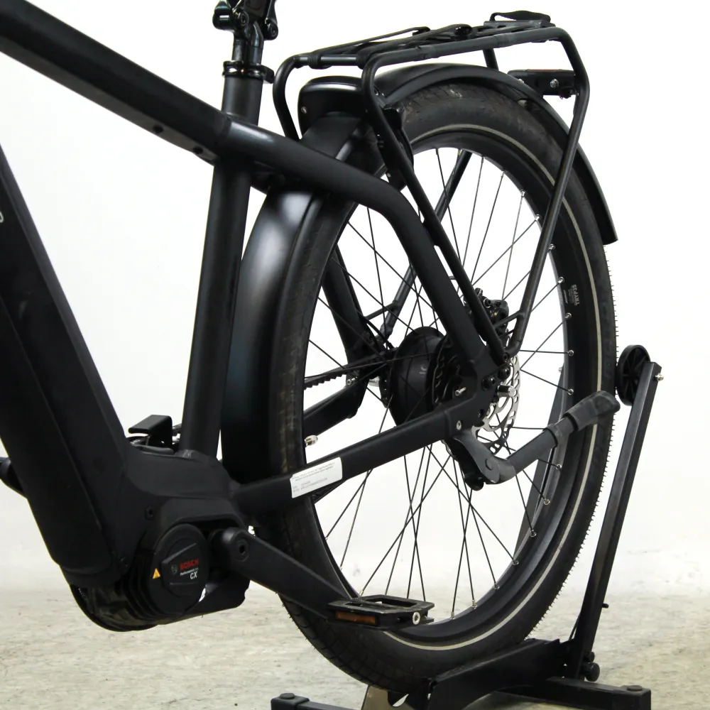 Vélo électrique Riese & Müller Charger4 GT Vario