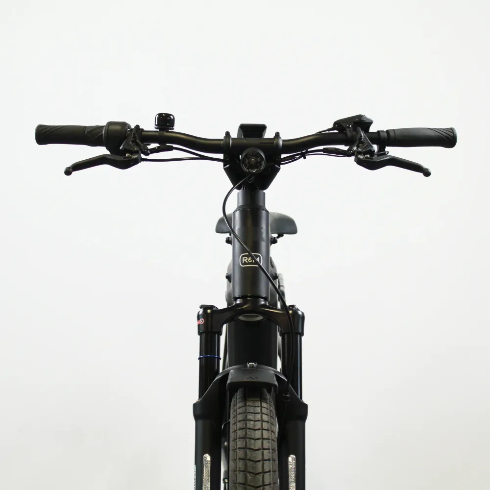 Vélo électrique Riese & Müller Charger4 GT Vario