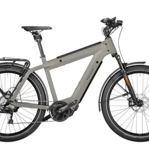 Vélo électrique Riese & Müller Supercharger 2 GT Touring gris
