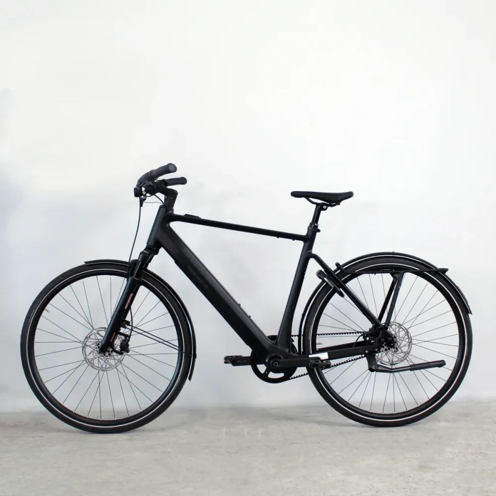 Vélo électrique Riese & Müller UBN Five noir