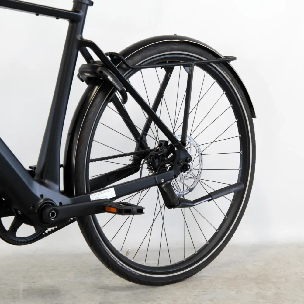 Vélo électrique Riese & Müller UBN Five noir