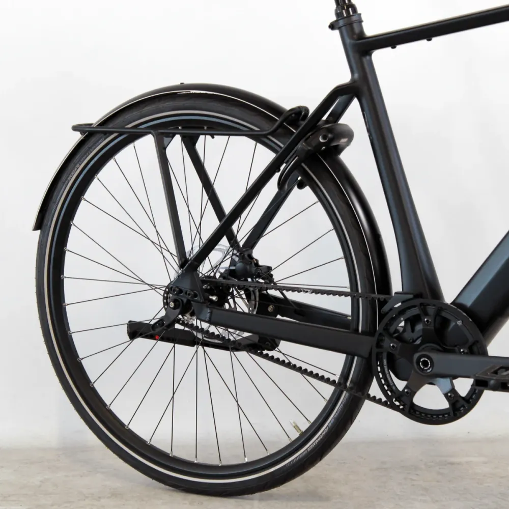 Vélo électrique Riese & Müller UBN Five noir