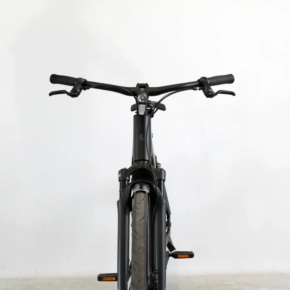 Vélo électrique Riese & Müller UBN Five noir