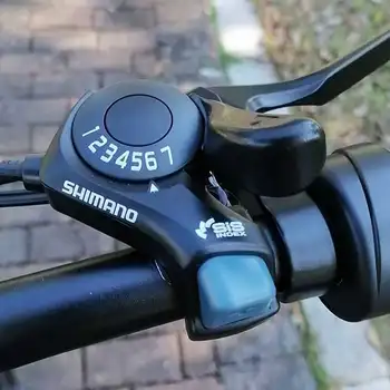 Vélo électrique saibaike c70