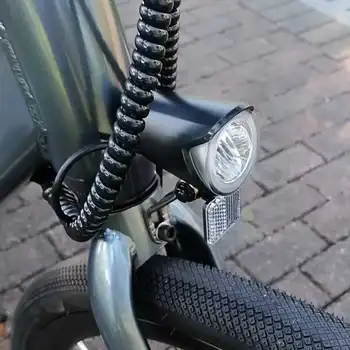 Vélo électrique saibaike c70