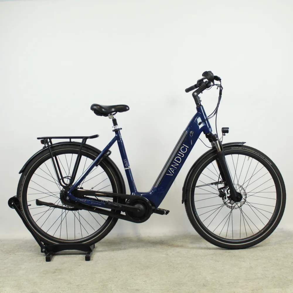 Vélo électrique VanDijck Ceto (taille M)