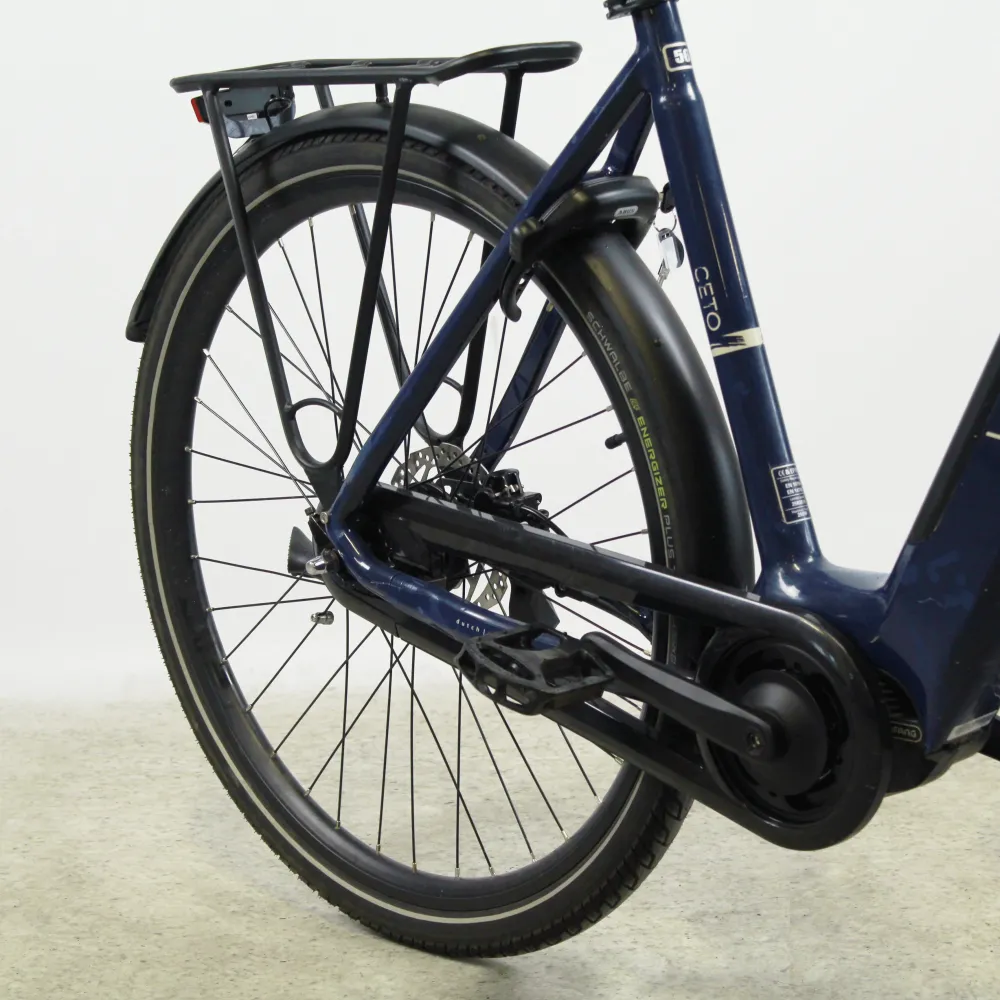 Vélo électrique VanDijck Ceto (taille M)