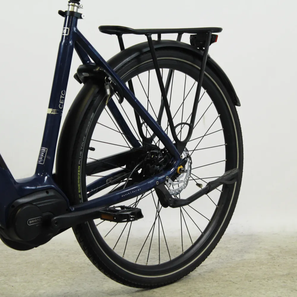 Vélo électrique VanDijck Ceto (taille M)