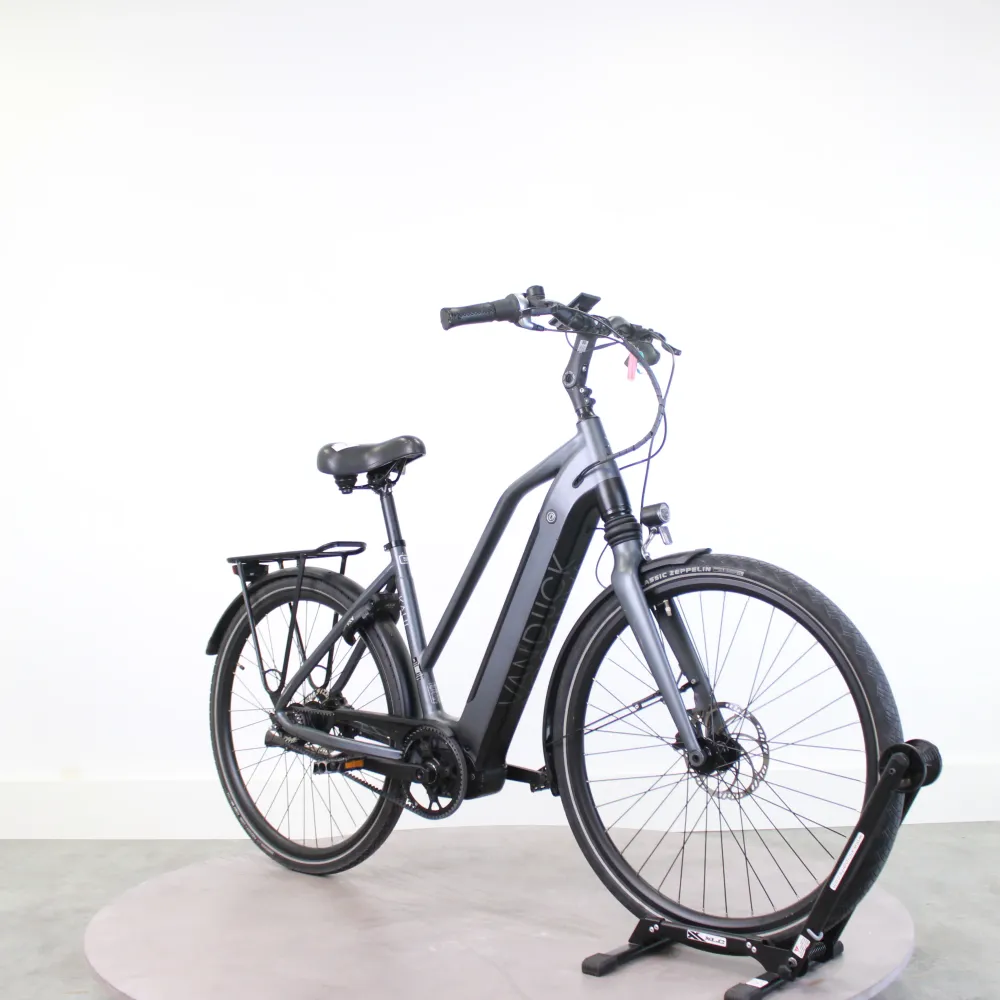 Vélo électrique VanDijck Kalit belt
