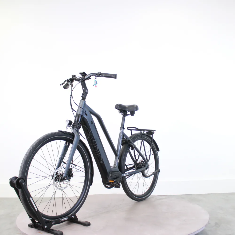Vélo électrique VanDijck Kalit belt