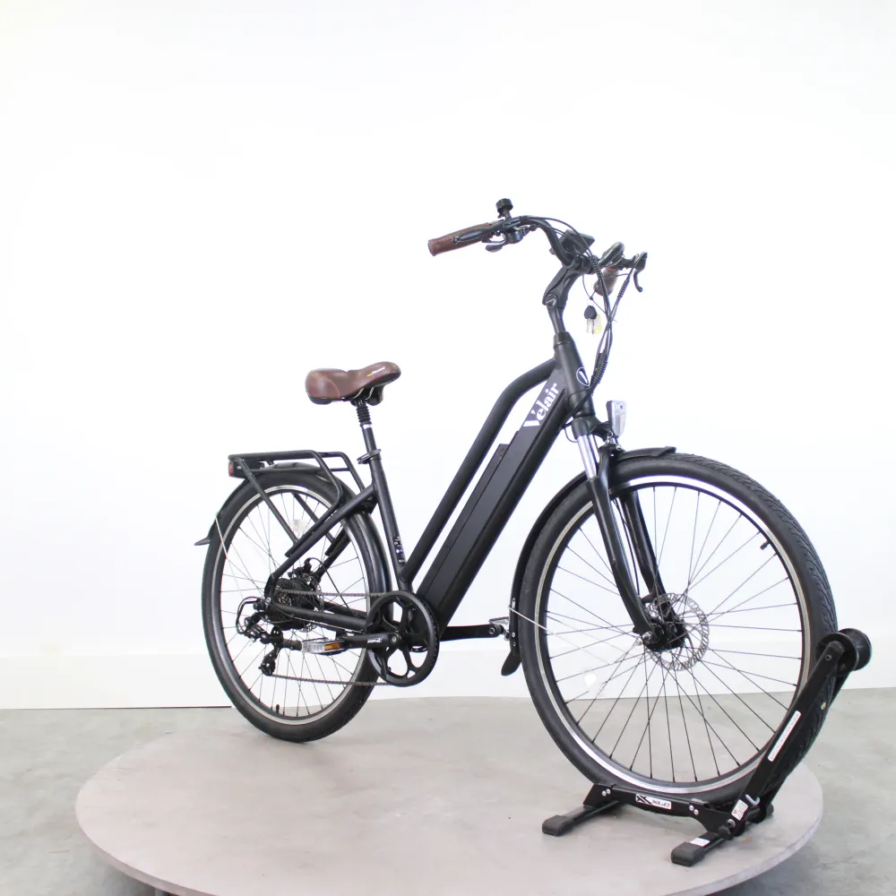 Vélo électrique Velair Cruiser