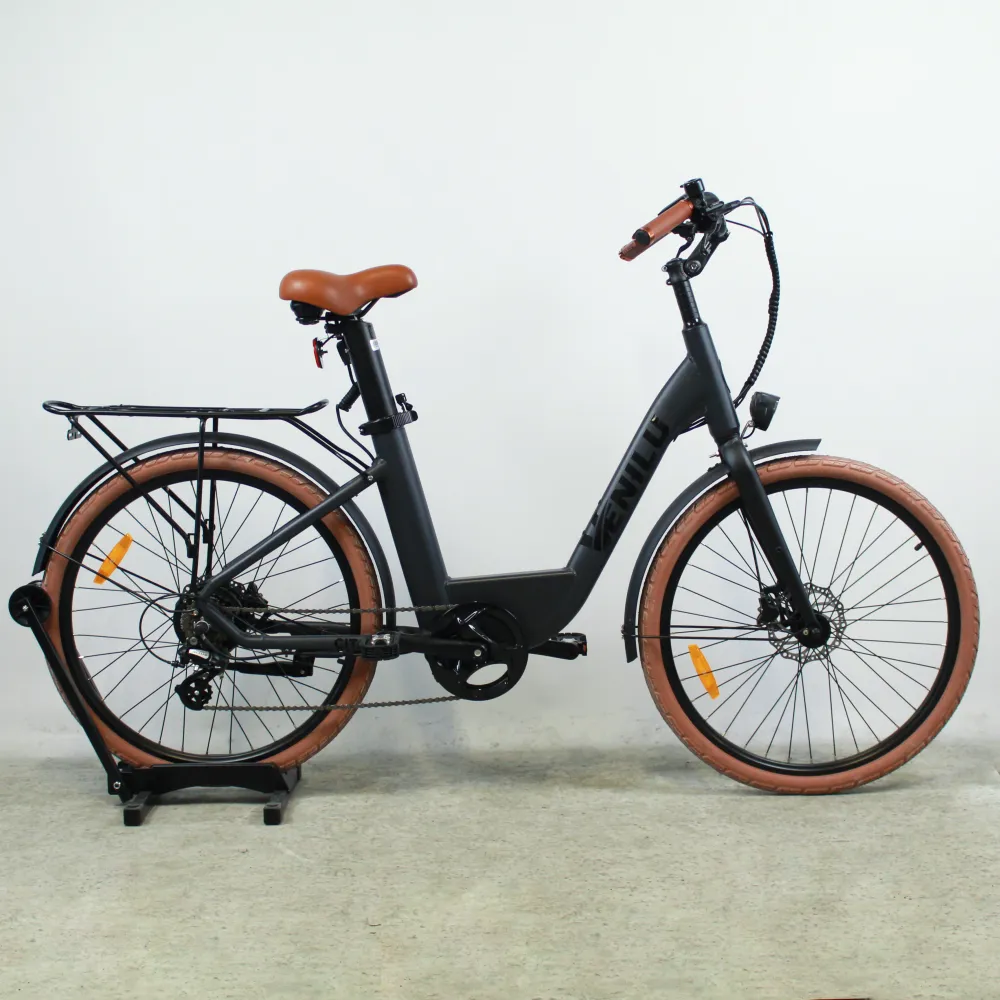 Vélo électrique Venilu Citana