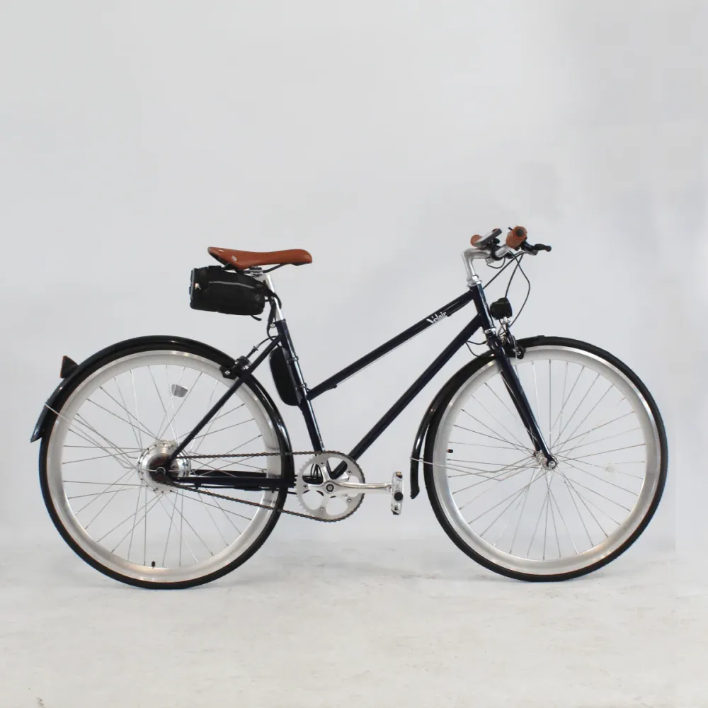 Vélo électrique Vélair Light bleu