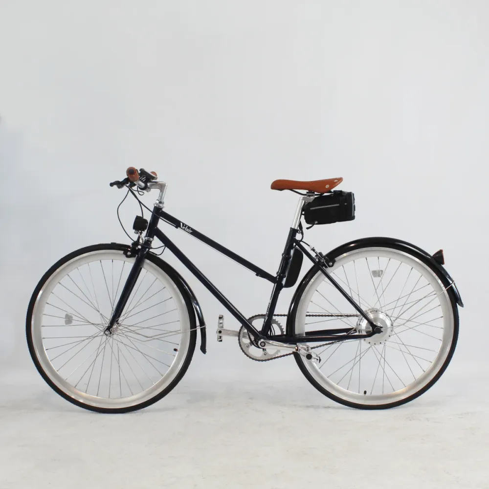Vélo électrique Vélair Light bleu