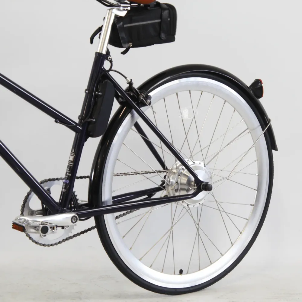 Vélo électrique Vélair Light bleu