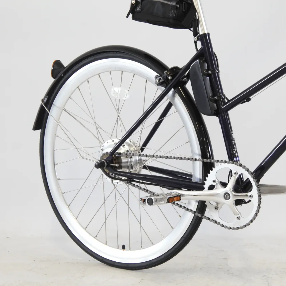 Vélo électrique Vélair Light bleu