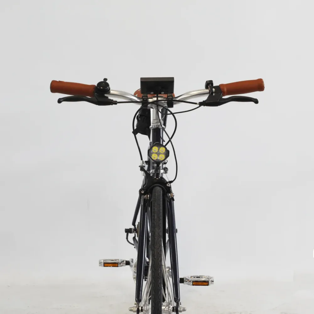 Vélo électrique Vélair Light bleu