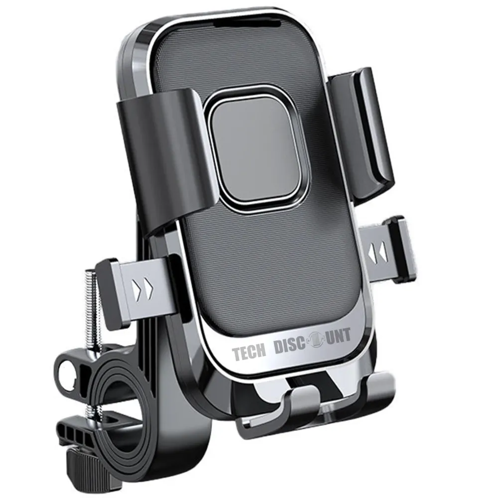 Vélo électrique vélo support de téléphone encliquetable support de bouteille électrique moto extérieur Rider imperméable à...