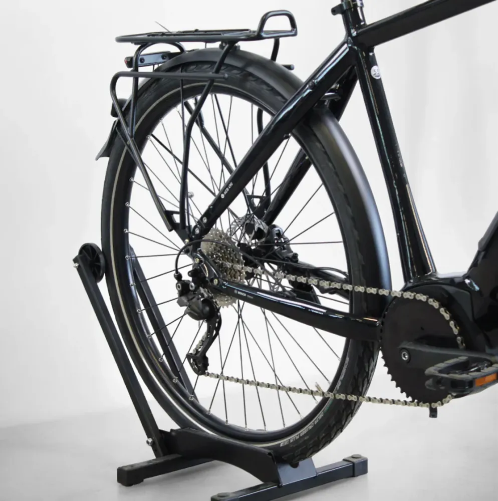 Vélo électrique Vélo de ville AEB 800 noir