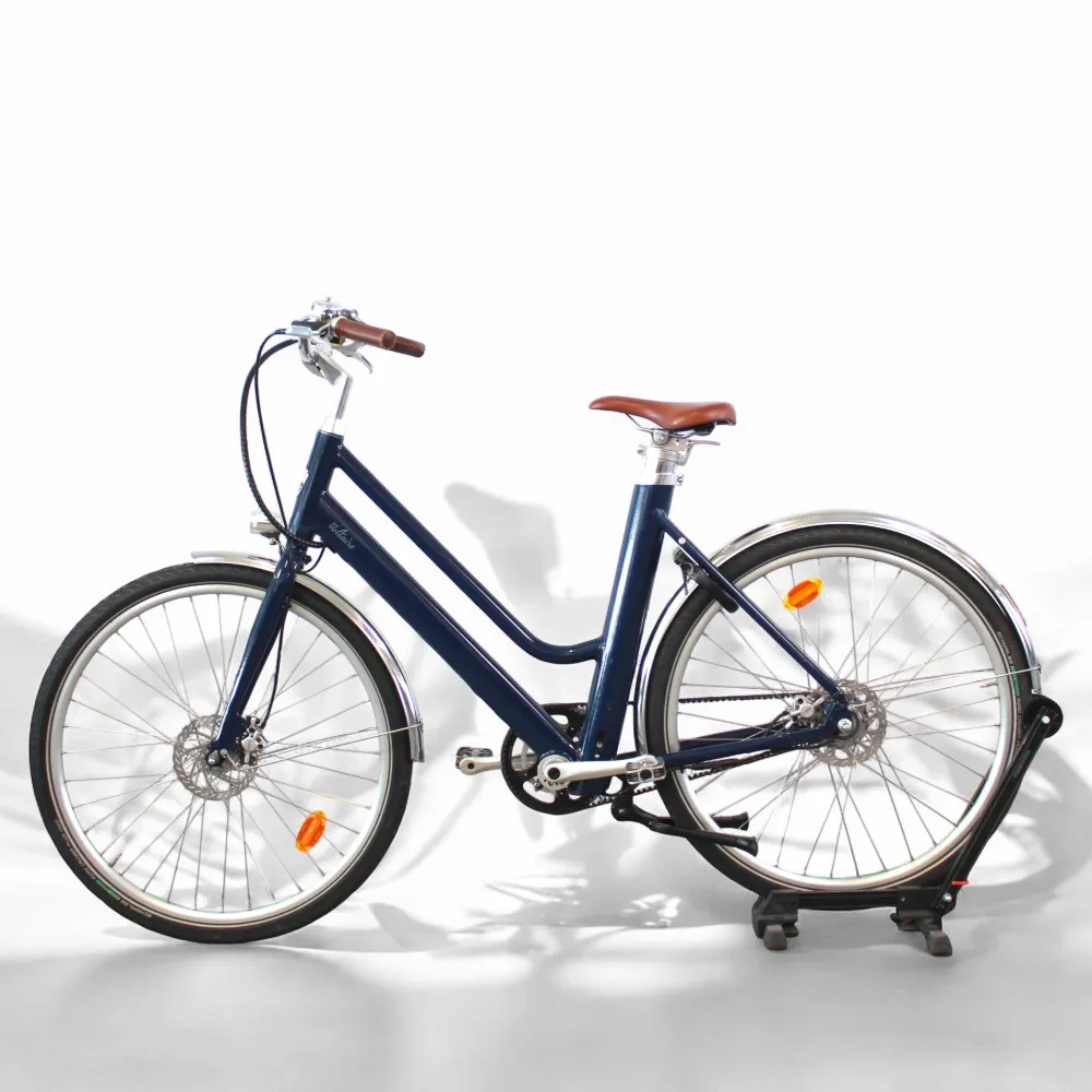 Vélo électrique Voltaire Bellecour bleu