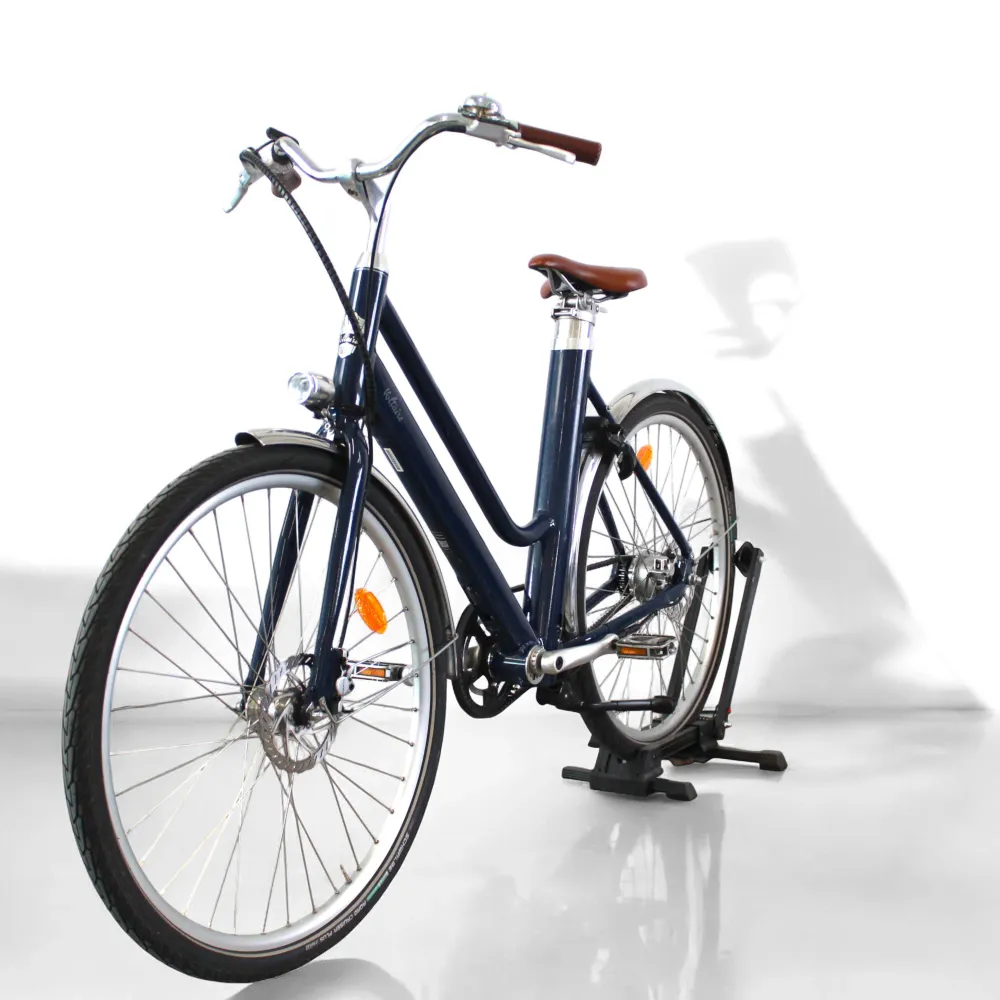 Vélo électrique Voltaire Bellecour bleu
