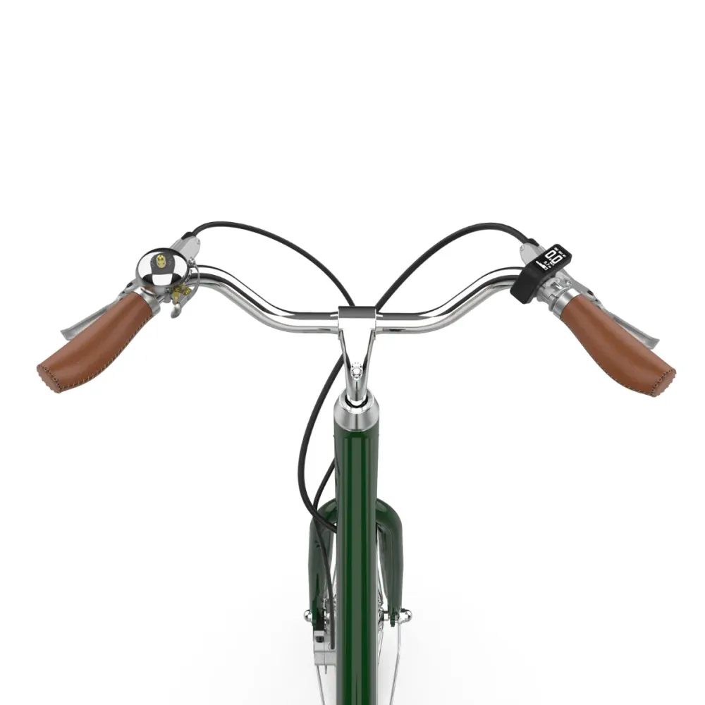 Vélo électrique Voltaire Bellecour vert