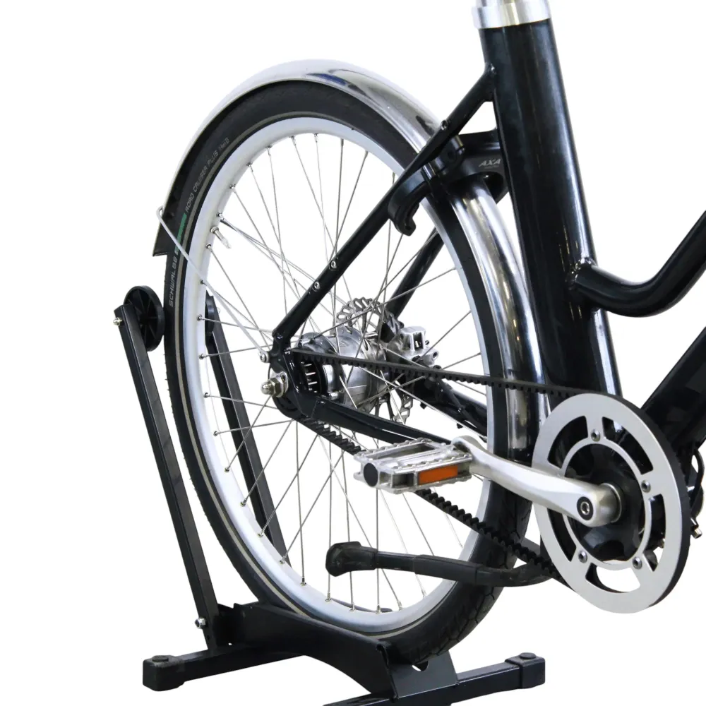 Vélo électrique Voltaire Courcelles noir