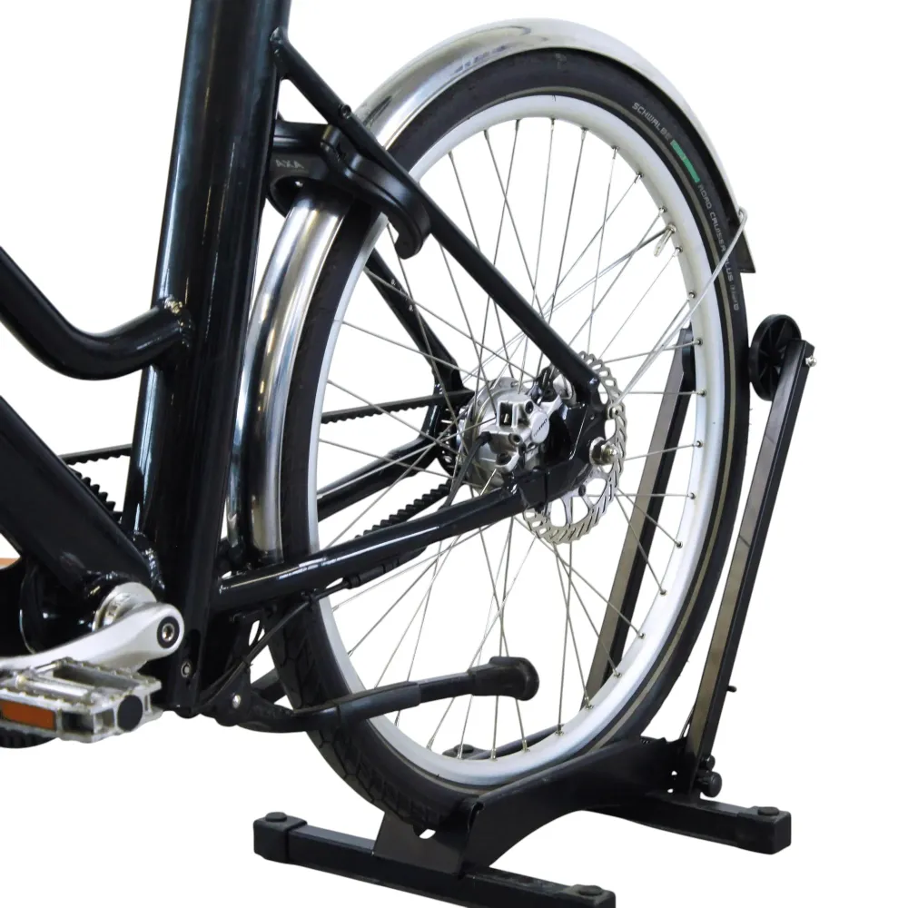 Vélo électrique Voltaire Courcelles noir