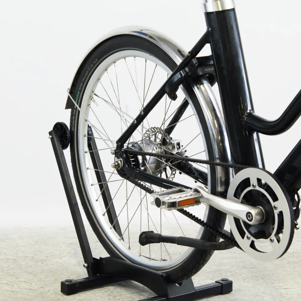 Vélo électrique Voltaire Courcelles noir neuf