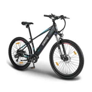 Vélo de montagne électrique Voyager Vélo électrique d'occasion 450Wh, autonomie de 80 km