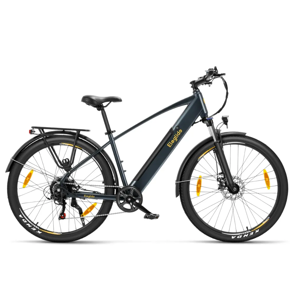 Vélo de randonnée électrique T1