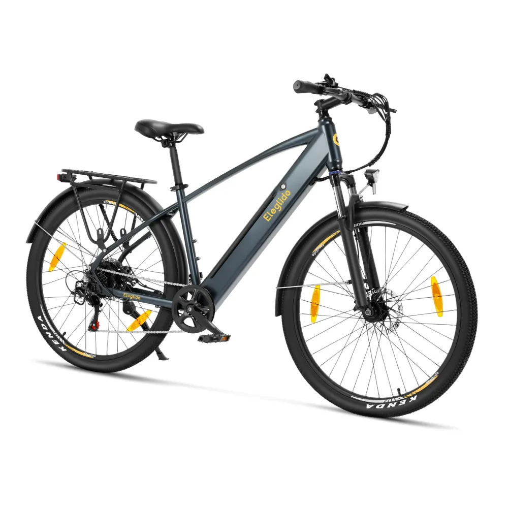 Vélo de randonnée électrique T1