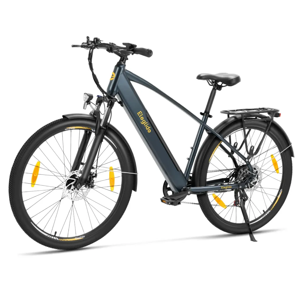 Vélo de randonnée électrique T1