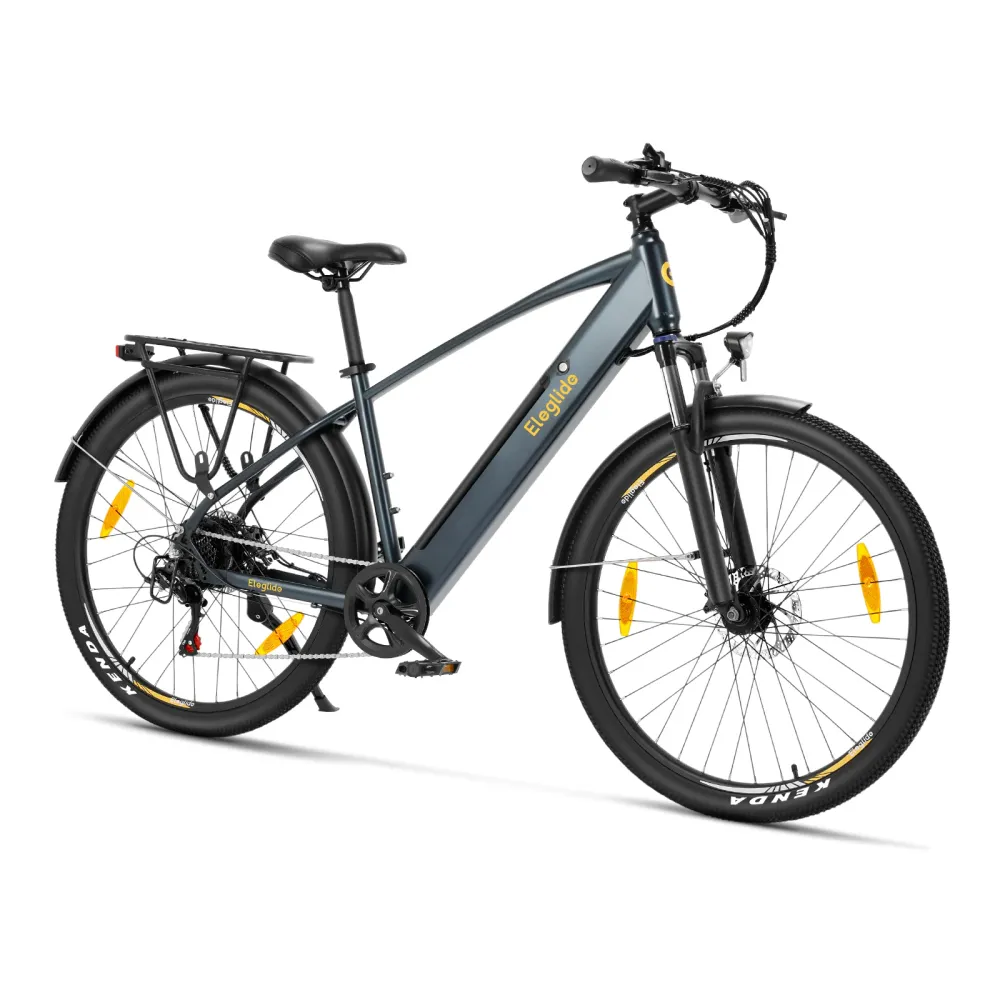 Vélo de randonnée électrique T1