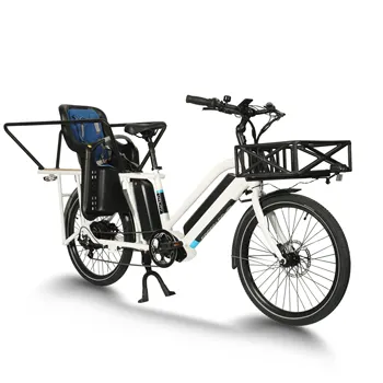 VéloCargo électrique Green Pedel GP-C1