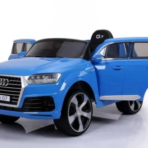 Voiture 4x4 Bleu Electrique Bébé