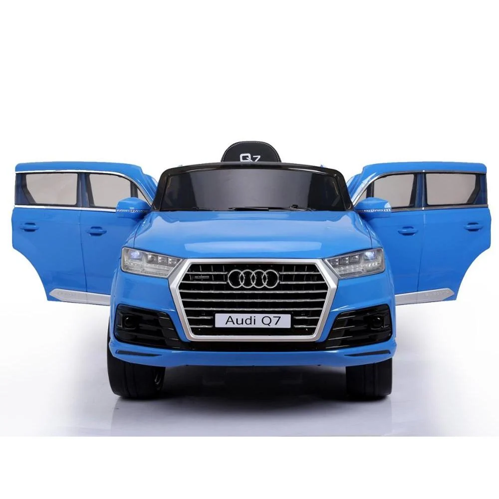 Voiture 4x4 Bleu Electrique Bébé