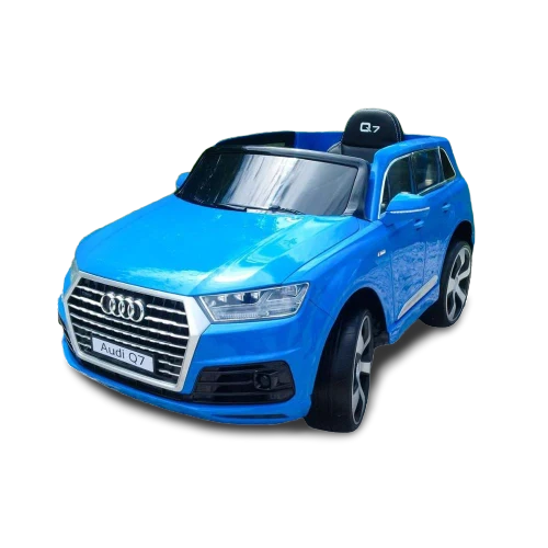 Voiture 4x4 Bleu Electrique Bébé