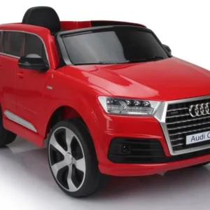 Voiture 4x4 Rouge Electrique Bébé