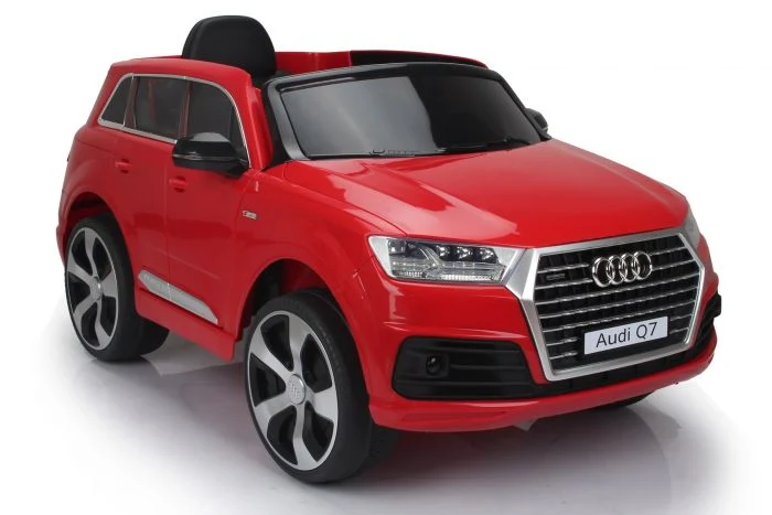 Voiture 4x4 Rouge Electrique Bébé