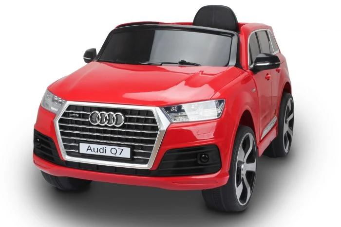 Voiture 4x4 Rouge Electrique Bébé