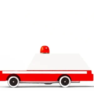 Voiture ambulance
