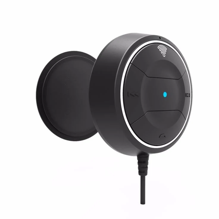 TD® Voiture Bluetooth mains libres voiture récepteur audio Bluetooth voiture Bluetooth AUX