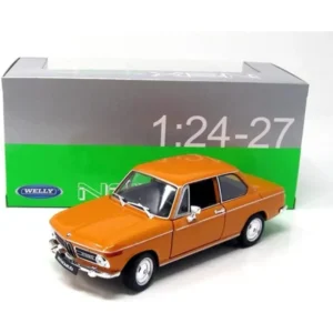Voiture BMW 2002