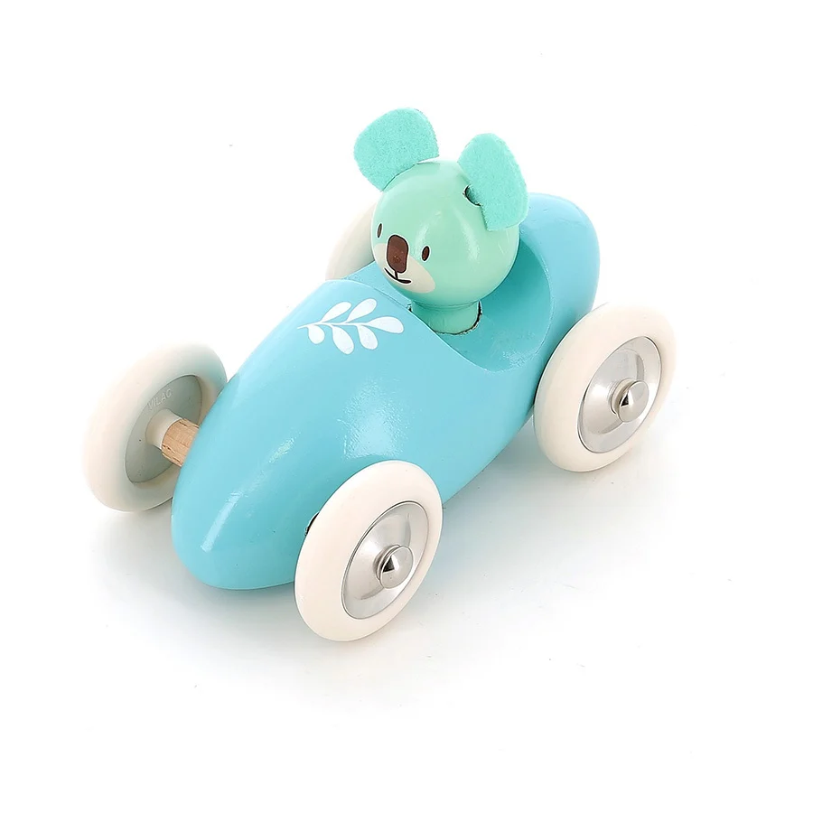 Voiture en bois Boizoos, Alice le koala