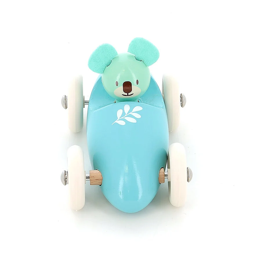 Voiture en bois Boizoos, Alice le koala