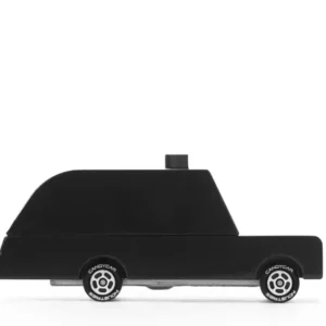 Voiture en Bois Candycar World - Taxi Londonien