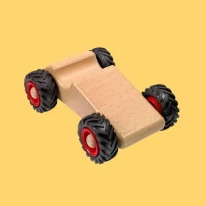 Voiture en bois Knubbel-Auto Speedy | proche®