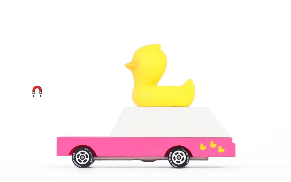 Voiture canard