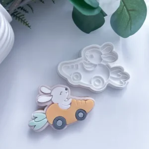 Voiture carotte